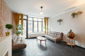Charming and Spacious Antwerp City Center Apartments